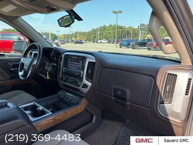 Photo of 2015 Bronze Alloy Metallic GMC Sierra 1500