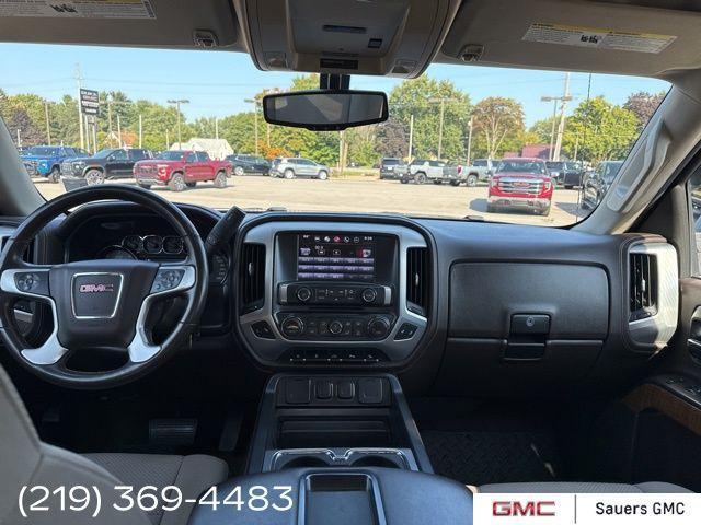 Photo of 2015 Bronze Alloy Metallic GMC Sierra 1500