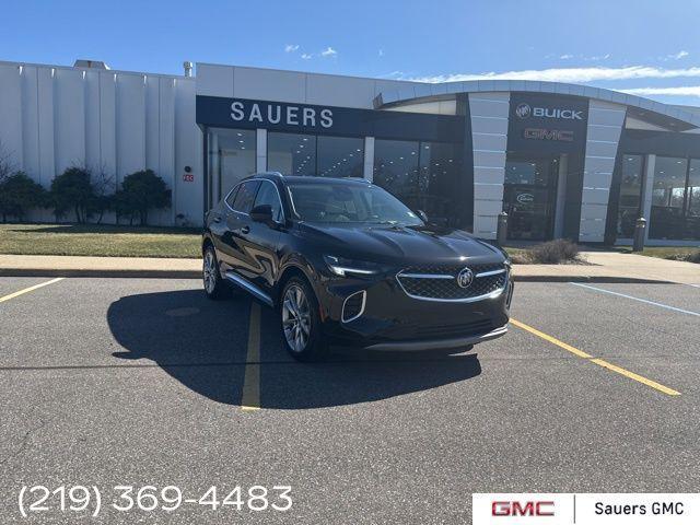 2023 Buick Envision