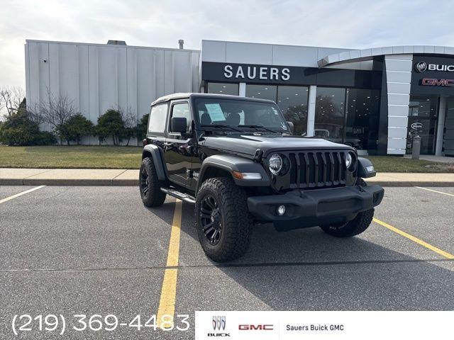 2019 Jeep Wrangler
