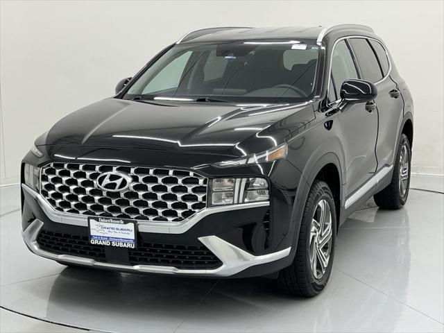 2021 Hyundai Santa Fe