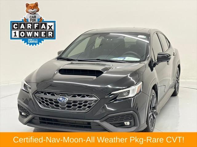 2022 Subaru WRX