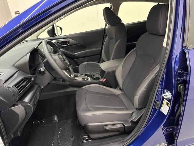 Photo of 2025 Sapphire Blue Subaru Impreza