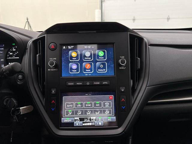 Photo of 2025 Sapphire Blue Subaru Impreza