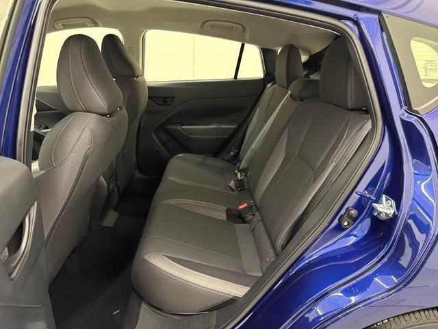 Photo of 2025 Sapphire Blue Subaru Impreza