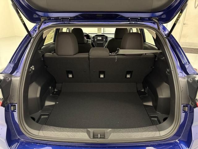 Photo of 2025 Sapphire Blue Subaru Impreza