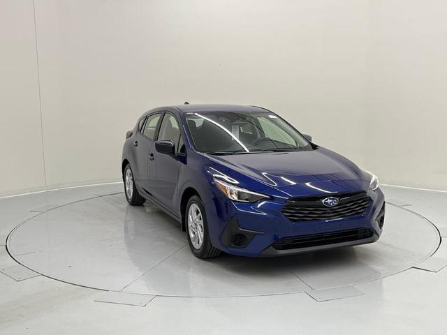 Photo of 2025 Sapphire Blue Subaru Impreza