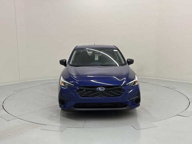 Photo of 2025 Sapphire Blue Subaru Impreza