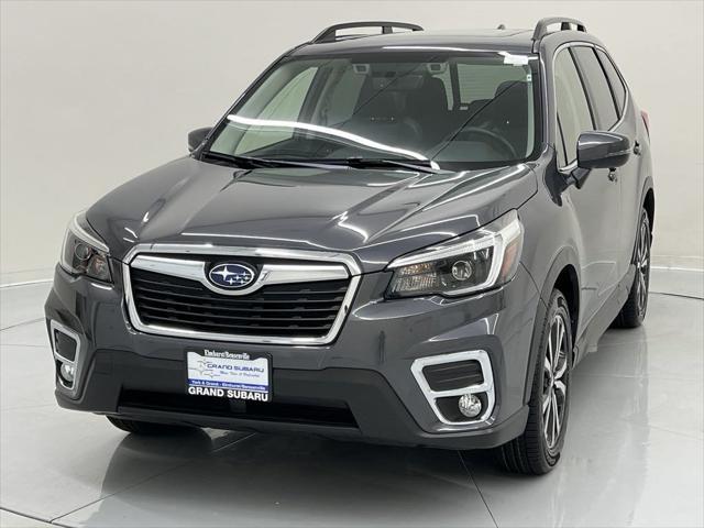 2021 Subaru Forester