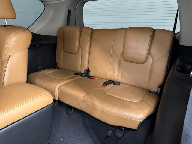 Photo of 2017 Super Black Nissan Armada