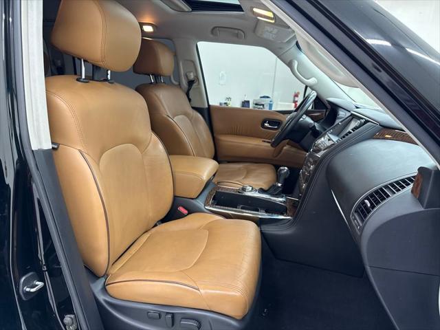 Photo of 2017 Super Black Nissan Armada