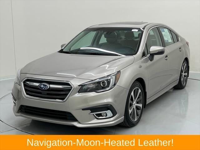 2019 Subaru Legacy