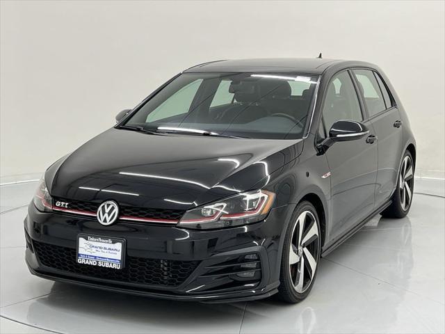 2018 Volkswagen Golf Gti