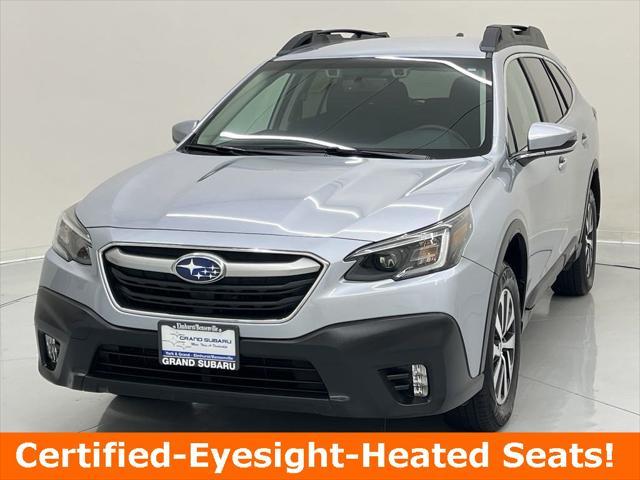 2020 Subaru Outback