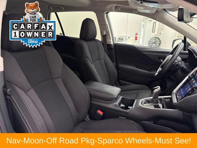 Photo of 2022 Crystal White Pearl Subaru Outback