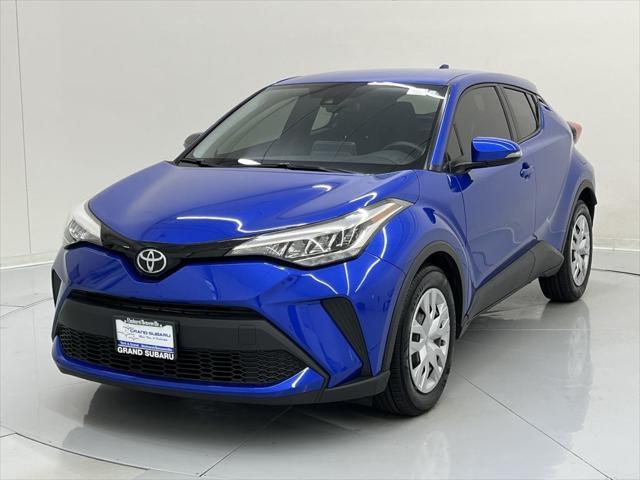 2020 Toyota C-HR