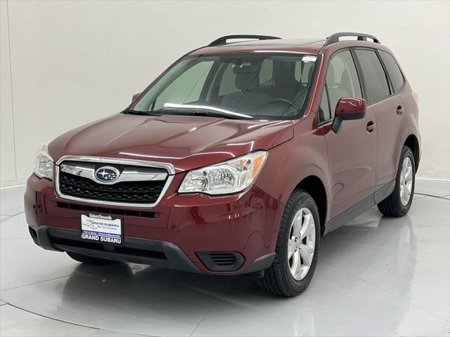 2016 Subaru Forester