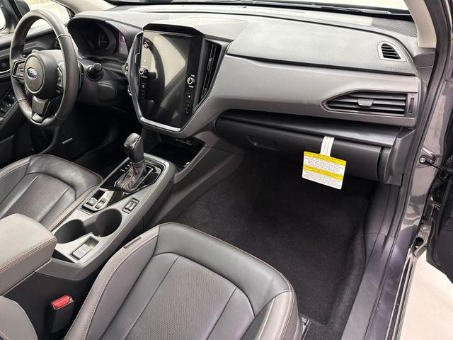 Photo of 2025 Magnetite Gray Metallic Subaru Crosstrek