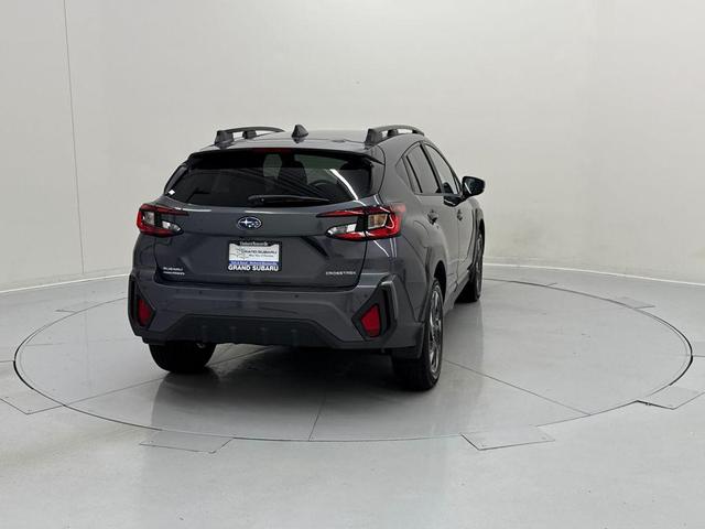 Photo of 2025 Magnetite Gray Metallic Subaru Crosstrek