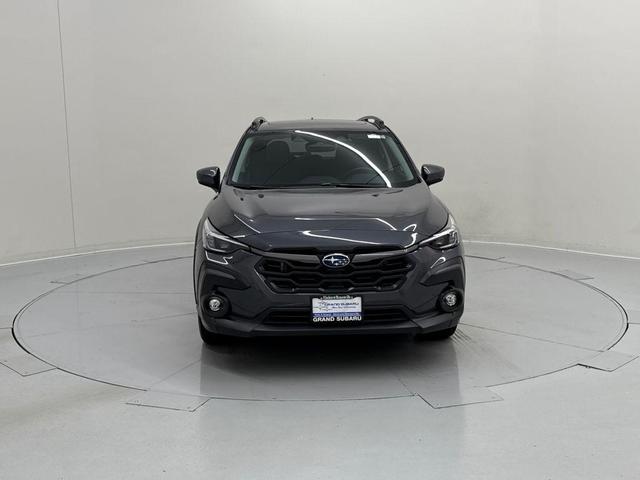 Photo of 2025 Magnetite Gray Metallic Subaru Crosstrek