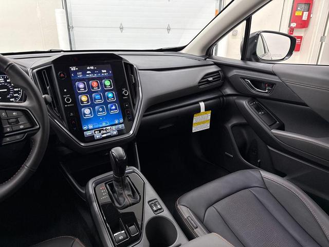 Photo of 2025 Magnetite Gray Metallic Subaru Crosstrek