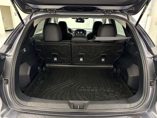 Photo of 2025 Magnetite Gray Metallic Subaru Crosstrek