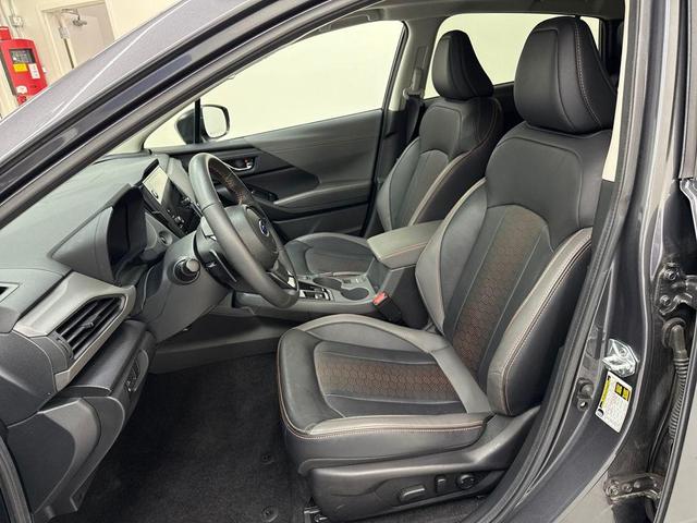 Photo of 2025 Magnetite Gray Metallic Subaru Crosstrek