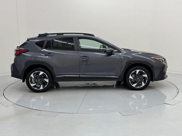 Photo of 2025 Magnetite Gray Metallic Subaru Crosstrek