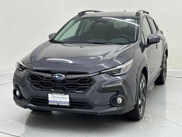 Photo of 2025 Magnetite Gray Metallic Subaru Crosstrek