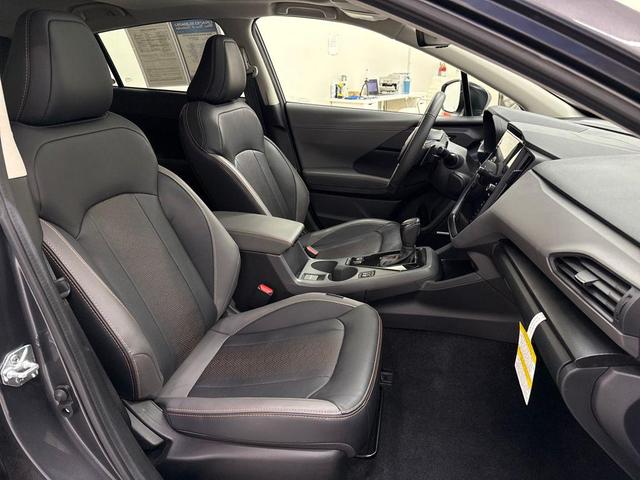 Photo of 2025 Magnetite Gray Metallic Subaru Crosstrek