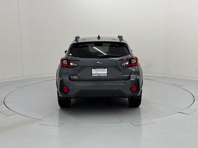 Photo of 2025 Magnetite Gray Metallic Subaru Crosstrek