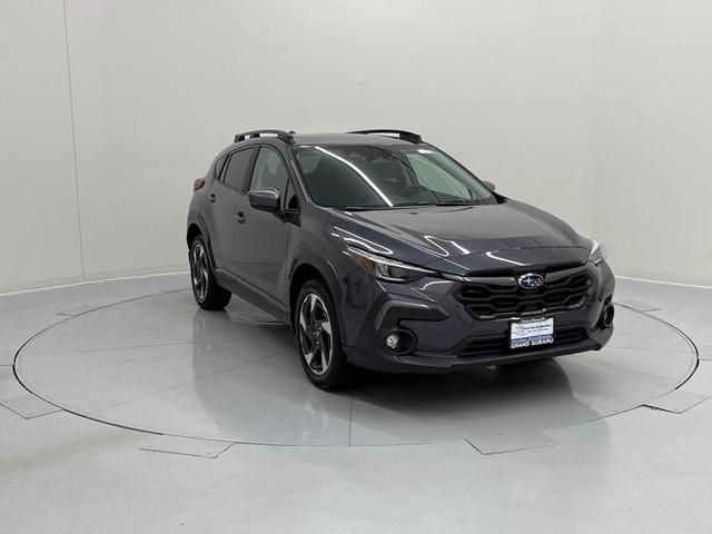 Photo of 2025 Magnetite Gray Metallic Subaru Crosstrek