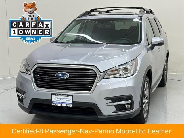 2022 Subaru Ascent