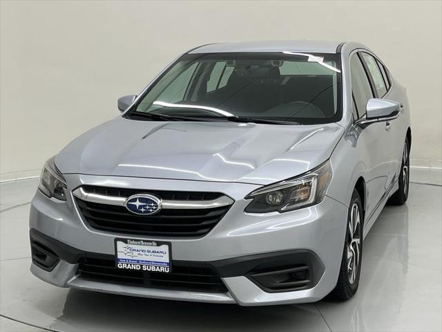 2022 Subaru Legacy