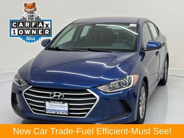 2018 Hyundai Elantra
