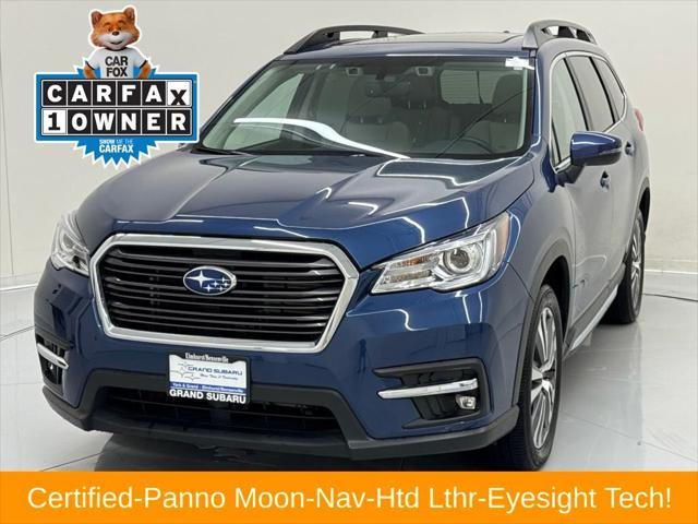 2022 Subaru Ascent