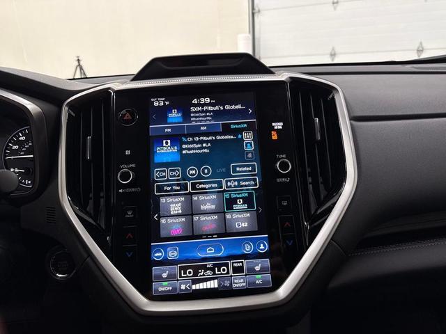 Photo of 2025 Magnetite Gray Metallic Subaru Ascent