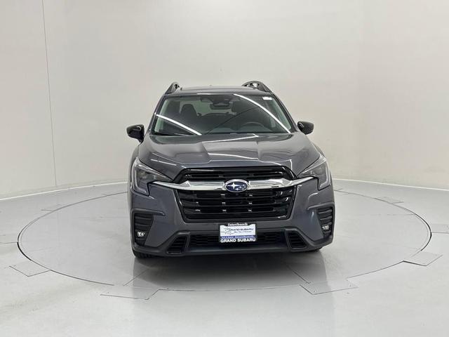 Photo of 2025 Magnetite Gray Metallic Subaru Ascent