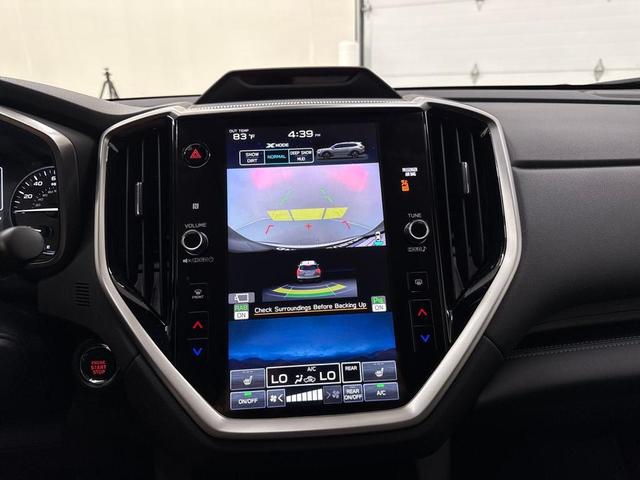 Photo of 2025 Magnetite Gray Metallic Subaru Ascent