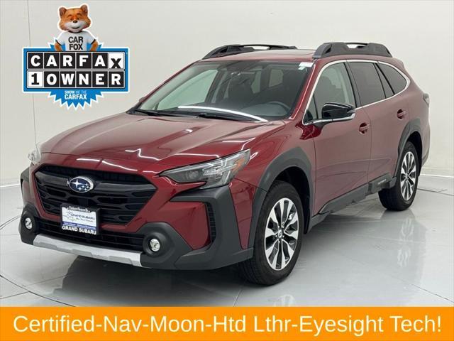 2023 Subaru Outback