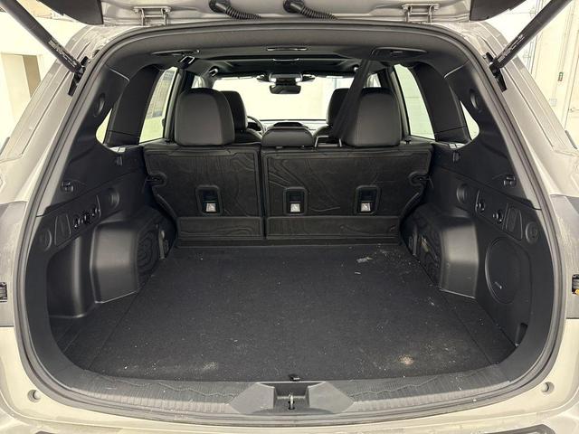 Photo of 2025 Gray Subaru Forester