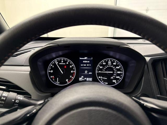Photo of 2025 Gray Subaru Forester