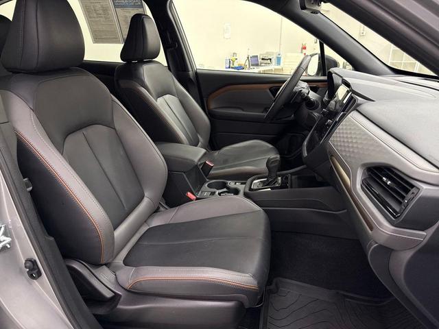 Photo of 2025 Gray Subaru Forester