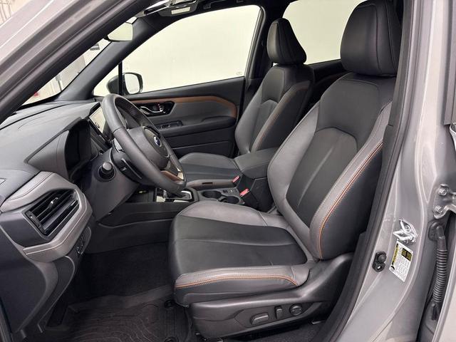 Photo of 2025 Gray Subaru Forester
