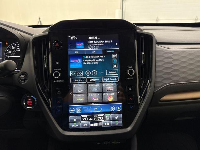 Photo of 2025 Gray Subaru Forester
