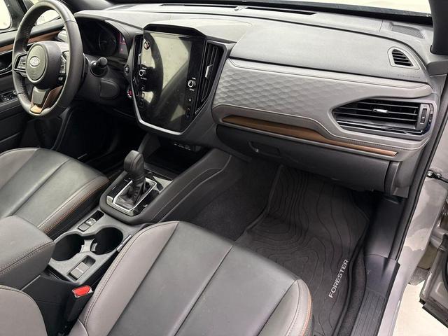 Photo of 2025 Gray Subaru Forester
