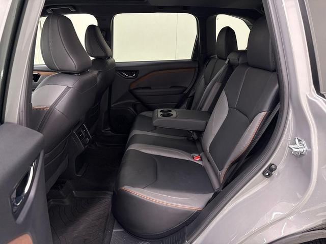 Photo of 2025 Gray Subaru Forester