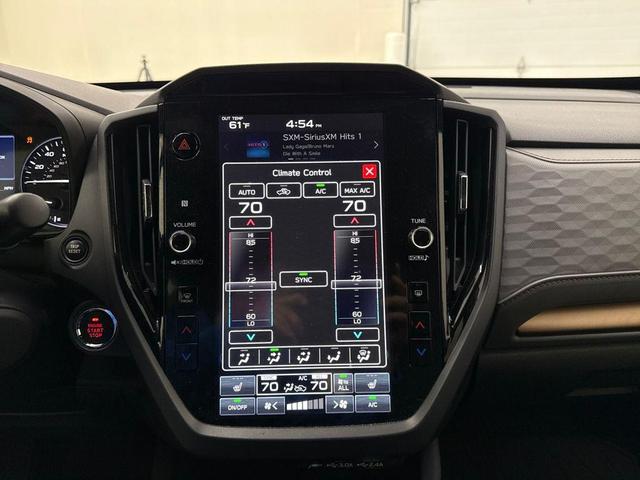 Photo of 2025 Gray Subaru Forester