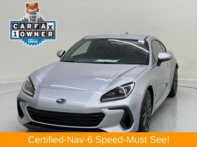 2024 Subaru BRZ