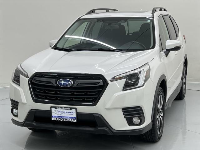 2022 Subaru Forester
